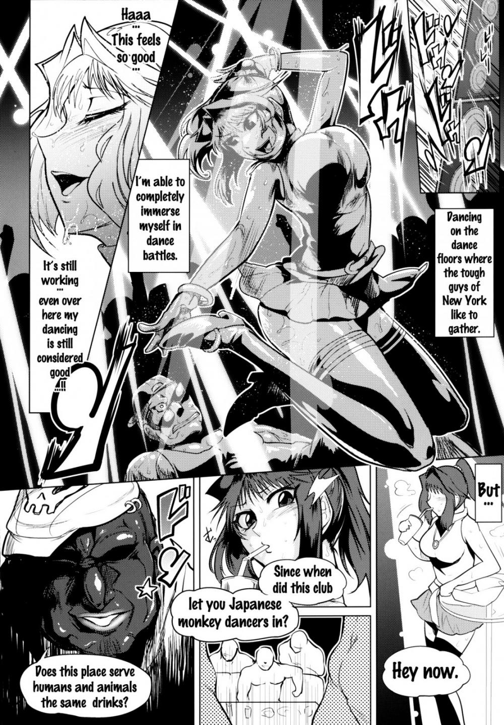 Hentai Manga Comic-Bokkin Paradise A-v22m-Read-3